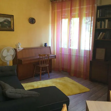 Tranquillita, Mare E Ciclabile Apartament San Remo