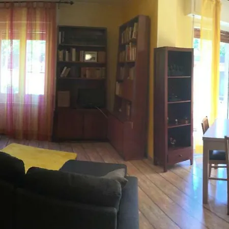 Tranquillita, Mare E Ciclabile Apartmán *