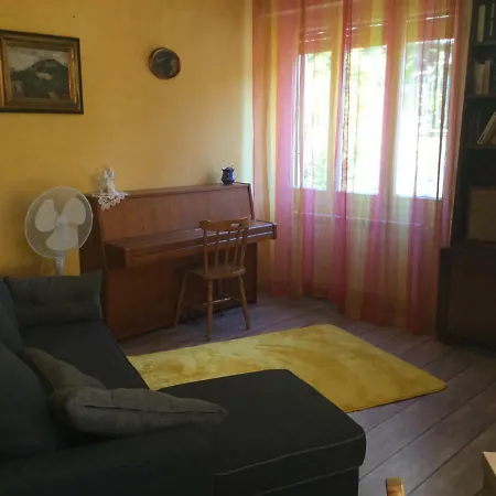 Tranquillita, Mare E Ciclabile Apartament *