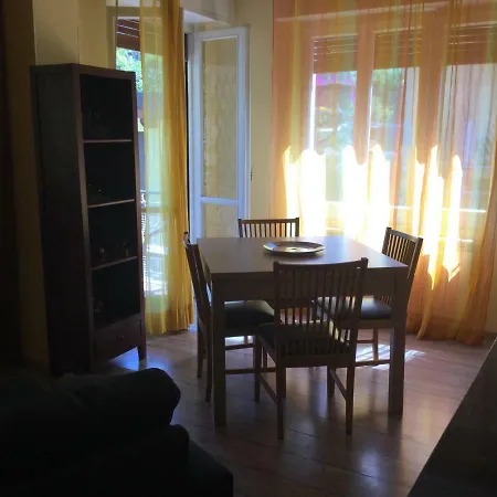 Tranquillita, Mare E Ciclabile Apartmán *