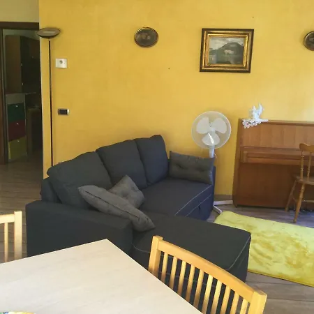 Tranquillita, Mare E Ciclabile Apartament *